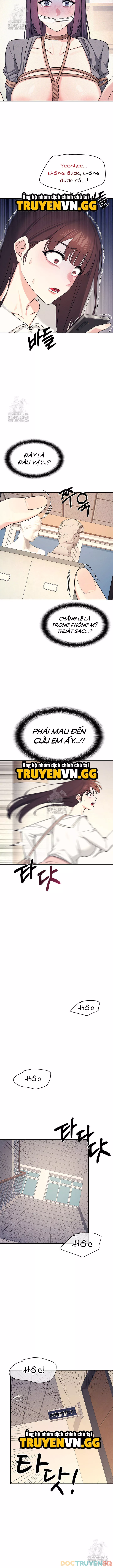 Cô Giáo Yunji Chap 9 - Next Chap 10