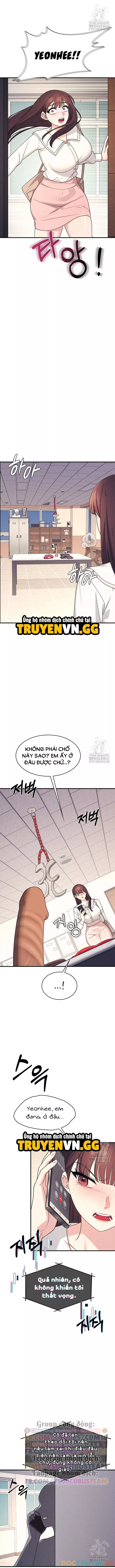 Cô Giáo Yunji Chap 9 - Next Chap 10