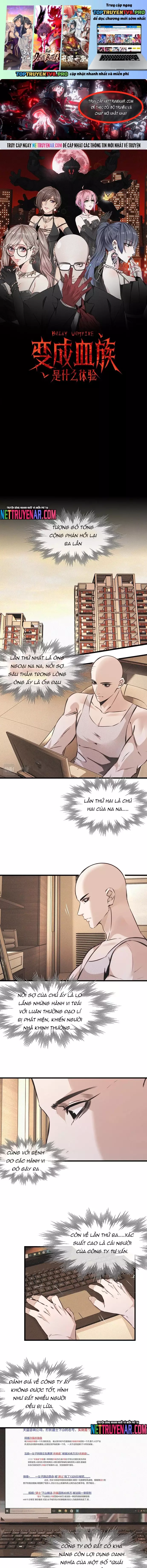 Trải Nghiệm Trở Thành Huyết Tộc Chap 61 - Next Chap 62