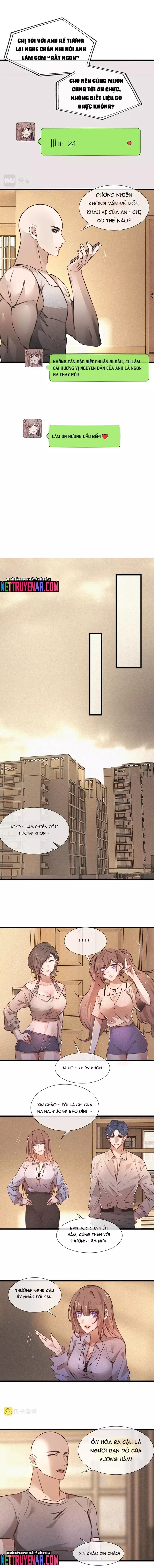 Trải Nghiệm Trở Thành Huyết Tộc Chap 61 - Next Chap 62