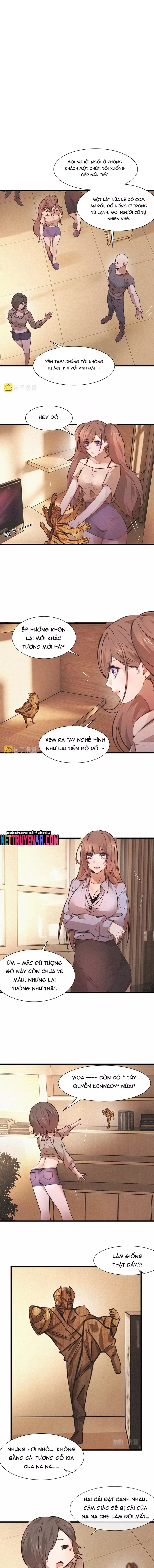 Trải Nghiệm Trở Thành Huyết Tộc Chap 61 - Next Chap 62