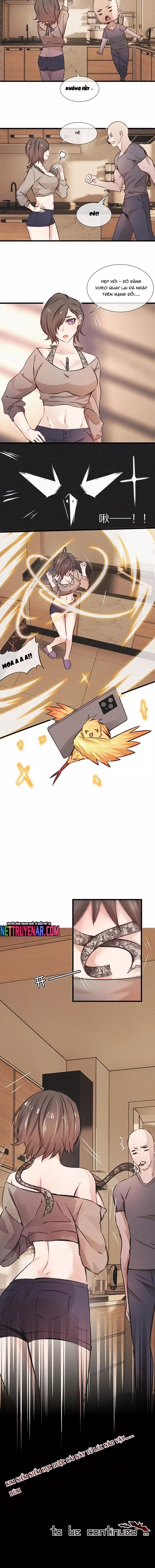 Trải Nghiệm Trở Thành Huyết Tộc Chap 61 - Next Chap 62