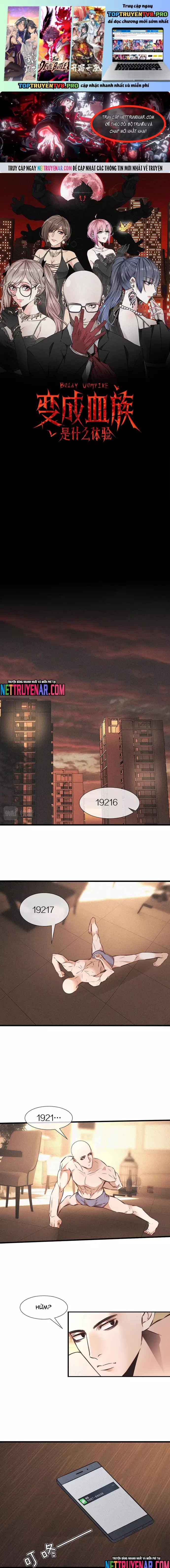 Trải Nghiệm Trở Thành Huyết Tộc Chap 63 - Next Chap 64