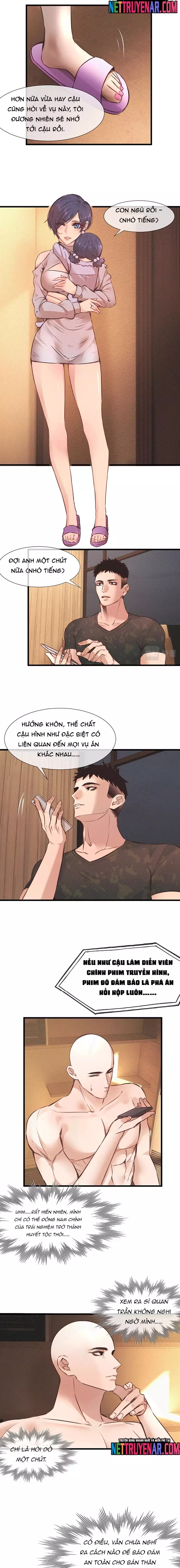 Trải Nghiệm Trở Thành Huyết Tộc Chap 63 - Next Chap 64