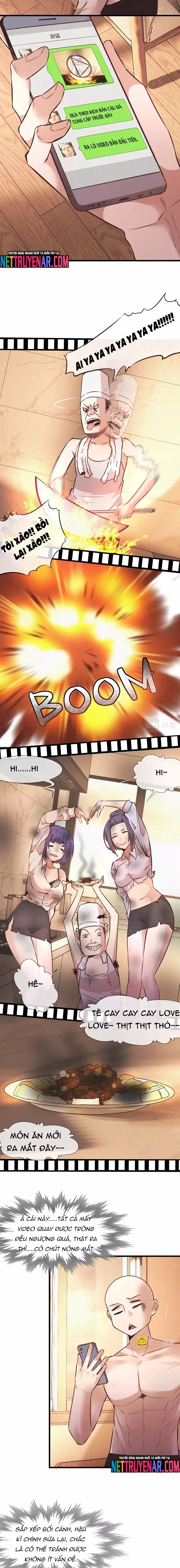Trải Nghiệm Trở Thành Huyết Tộc Chap 65 - Next Chap 66