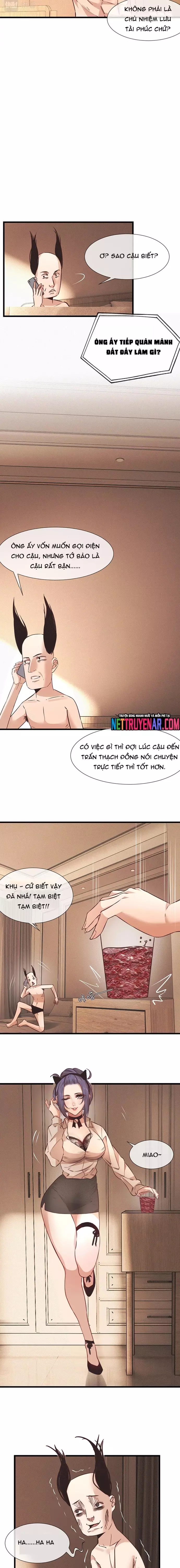 Trải Nghiệm Trở Thành Huyết Tộc Chap 65 - Next Chap 66