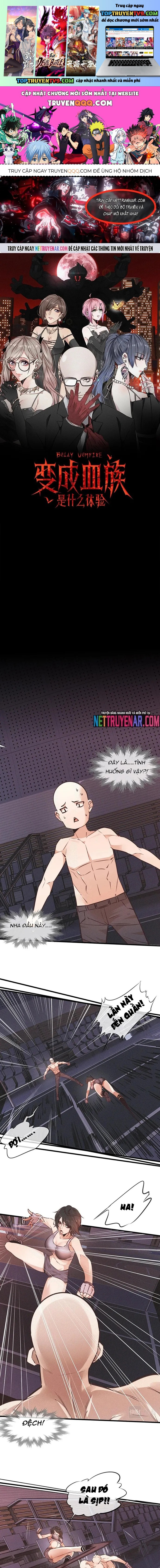 Trải Nghiệm Trở Thành Huyết Tộc Chap 67 - Next Chap 68