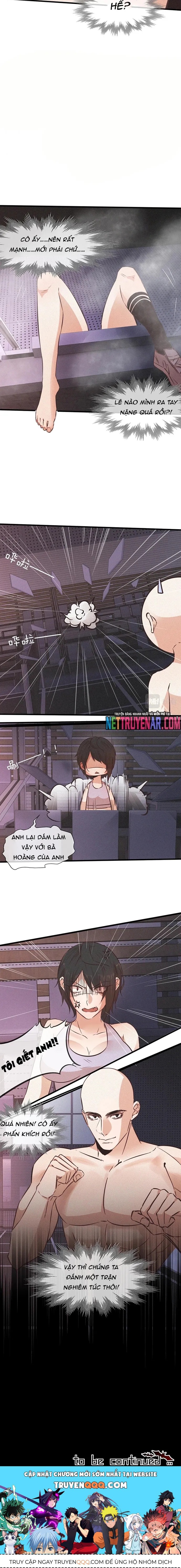 Trải Nghiệm Trở Thành Huyết Tộc Chap 67 - Next Chap 68