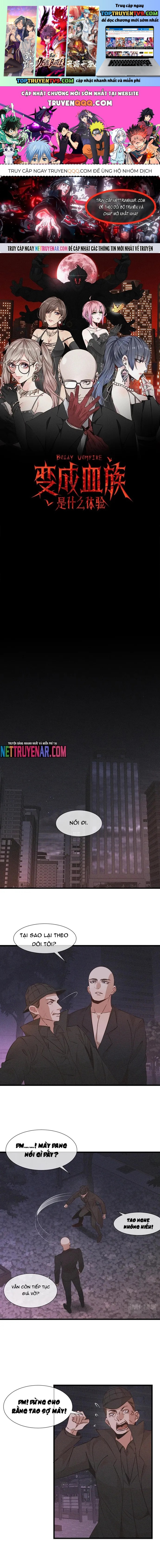 Trải Nghiệm Trở Thành Huyết Tộc Chap 69 - Next Chap 70