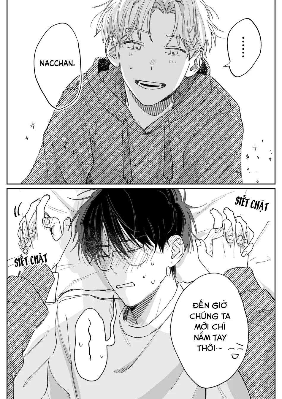 Kousuke X Natsuki Chap 13 - Next Chap 14