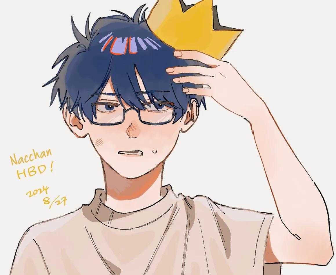 Kousuke X Natsuki Chap 13 - Next Chap 14