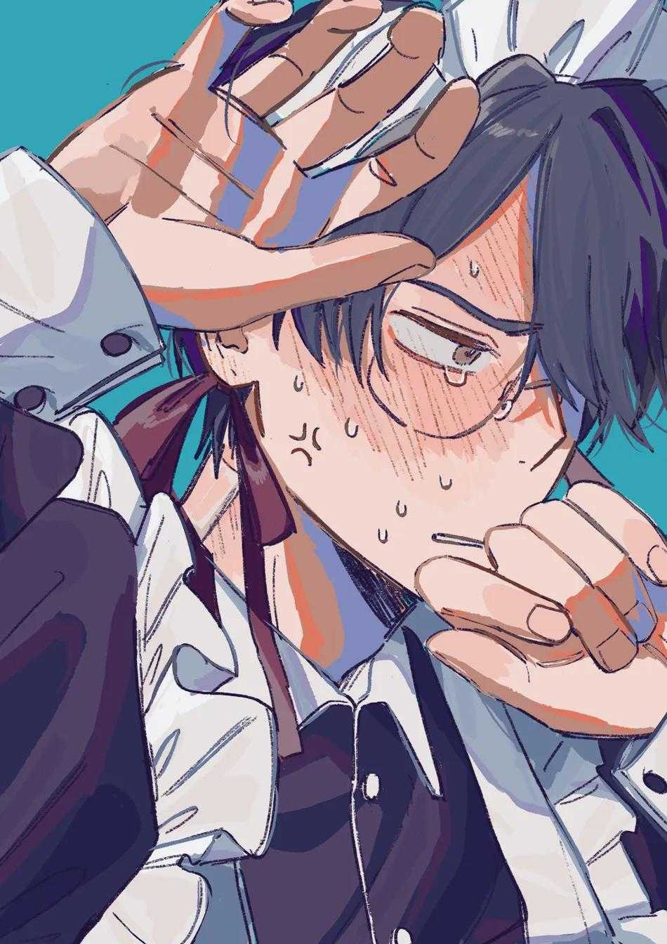 Kousuke X Natsuki Chap 13 - Next Chap 14