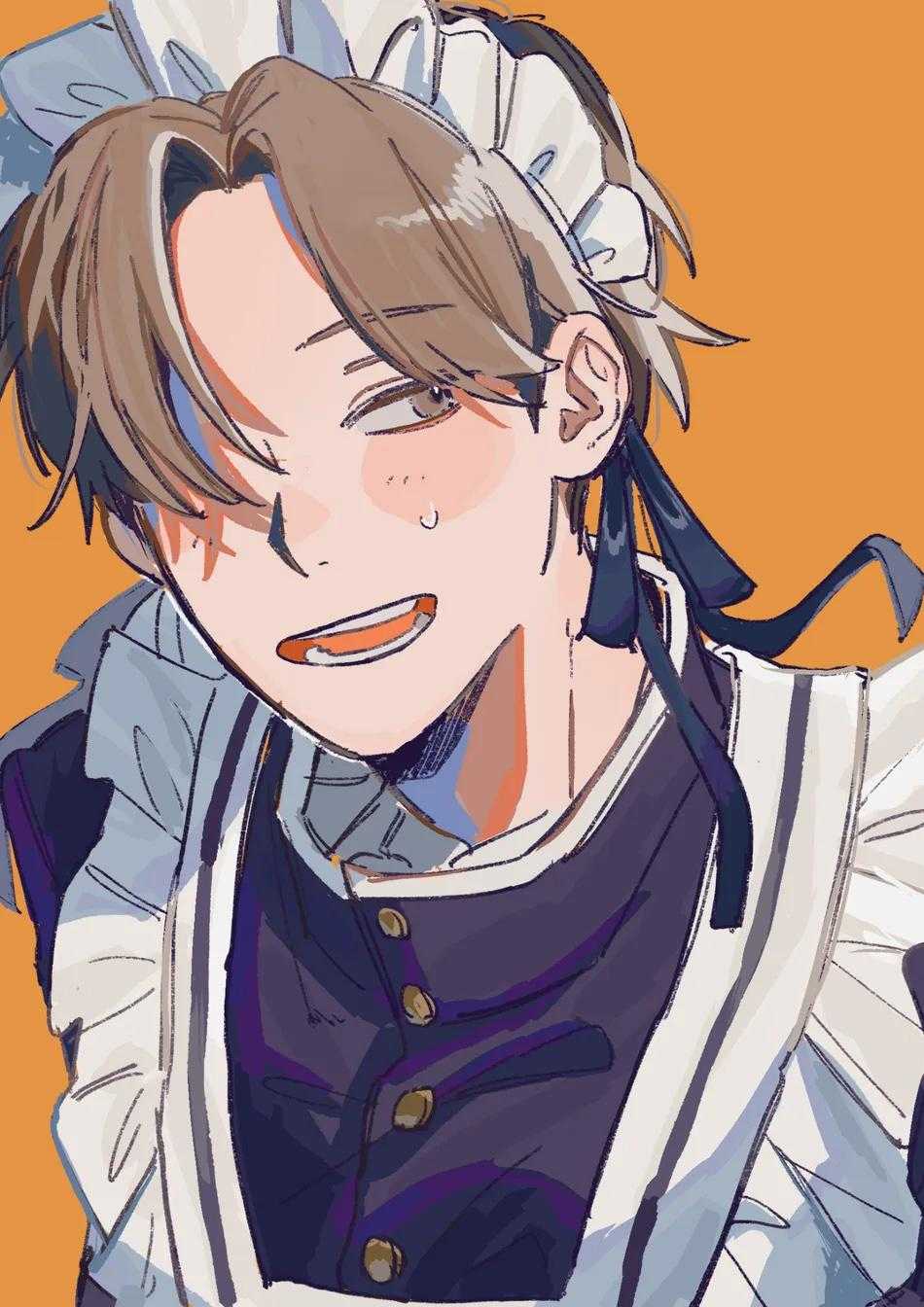 Kousuke X Natsuki Chap 13 - Next Chap 14