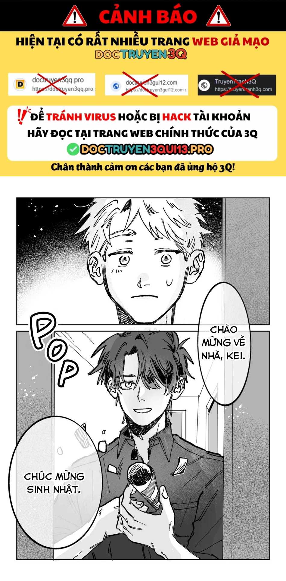 Kousuke X Natsuki Chap 14 - Next Chap 15