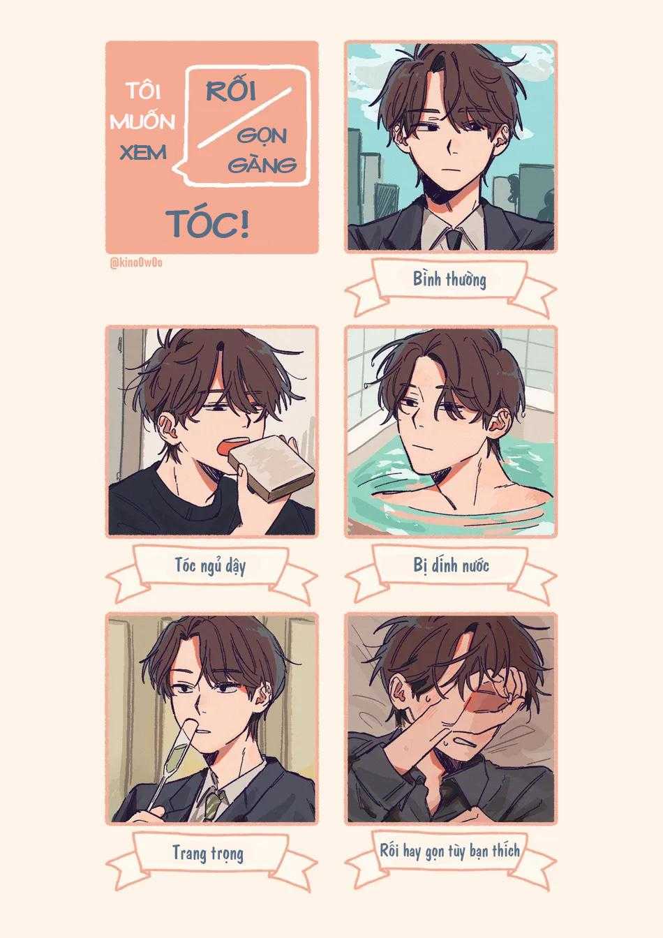 Kousuke X Natsuki Chap 16 - Next Chap 17