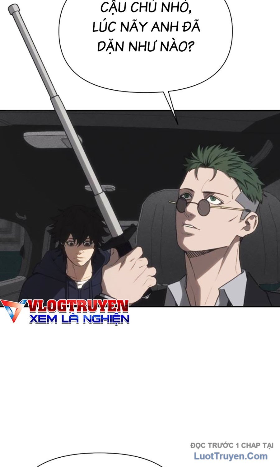Pháp Sư Đạo Tiền Chap 16 - Next Chap 17