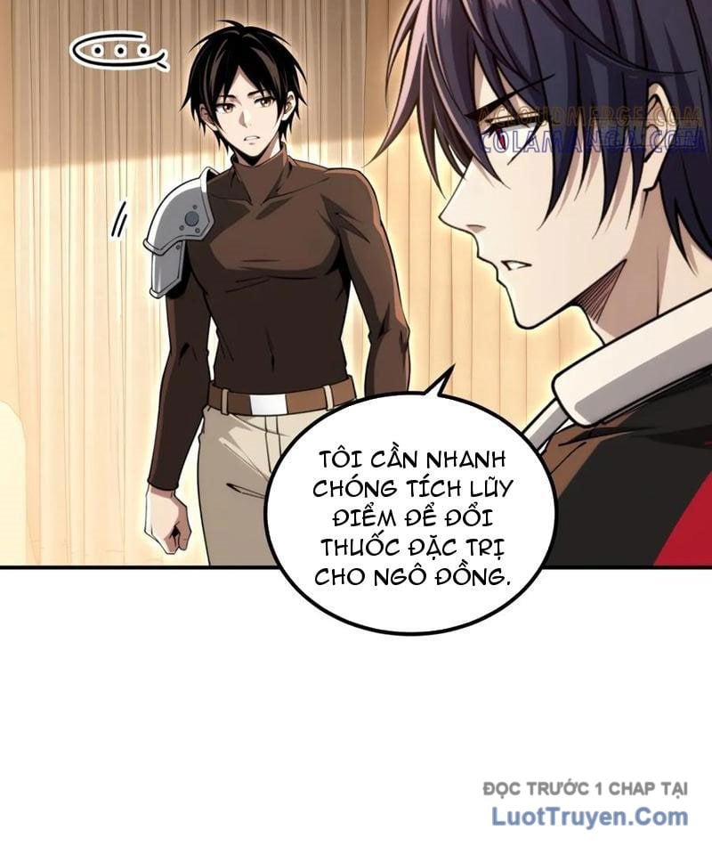 Đô Thị Tương Lai Đã Thức Tỉnh Khí Vận Hoàn Mỹ Chap 22 - Next Chap 23