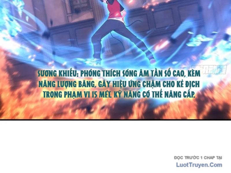 Đô Thị Tương Lai Đã Thức Tỉnh Khí Vận Hoàn Mỹ Chap 19 - Next Chap 20