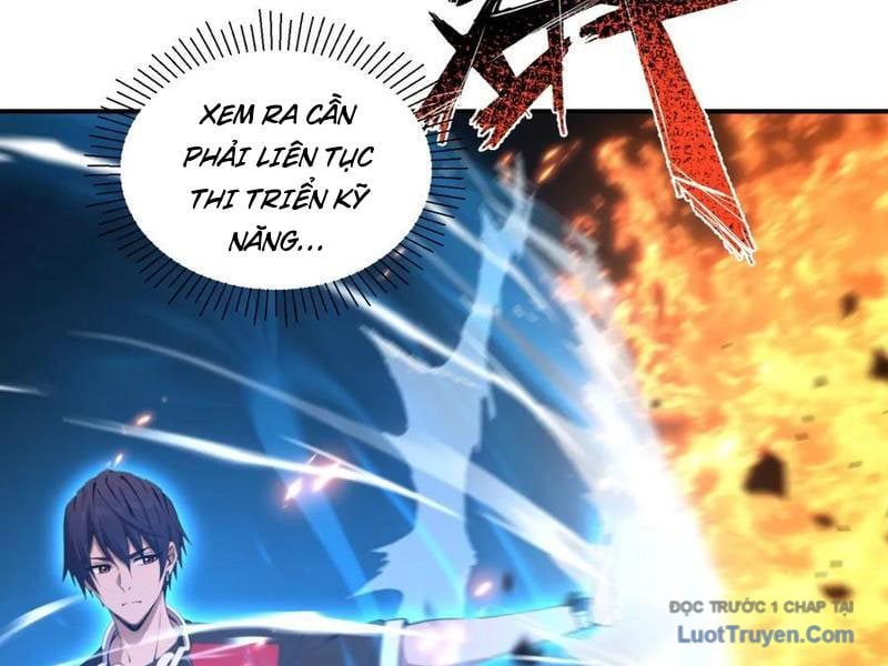 Đô Thị Tương Lai Đã Thức Tỉnh Khí Vận Hoàn Mỹ Chap 19 - Next Chap 20