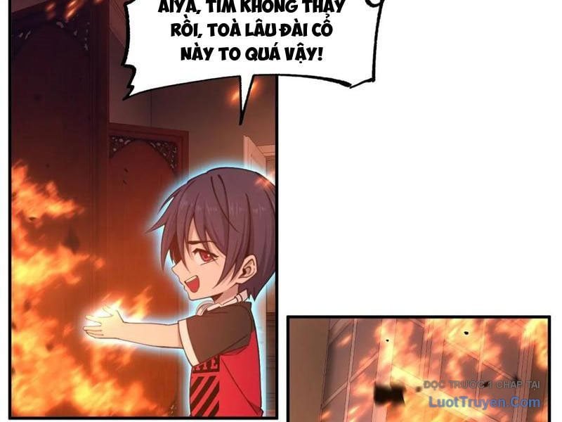 Đô Thị Tương Lai Đã Thức Tỉnh Khí Vận Hoàn Mỹ Chap 19 - Next Chap 20
