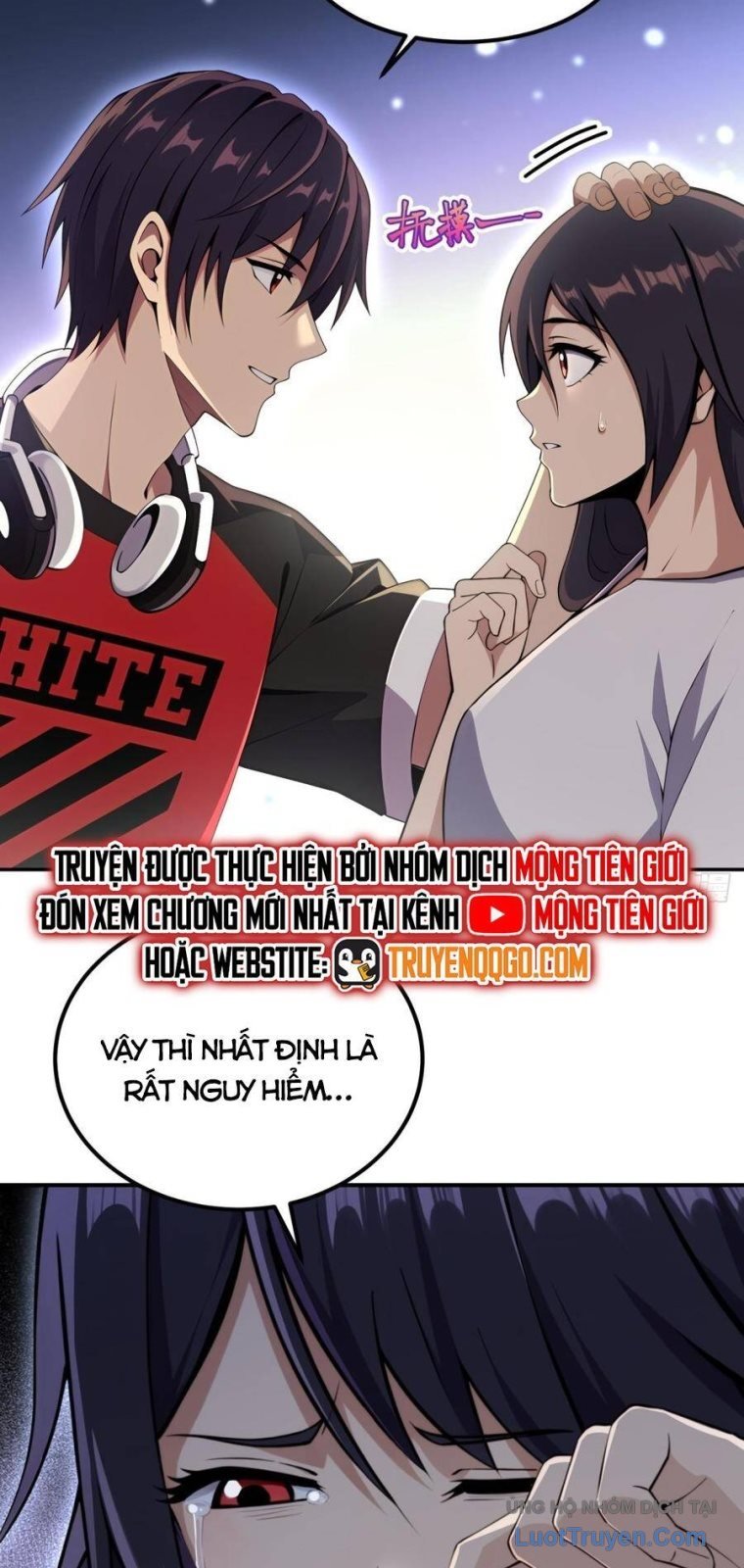 Đô Thị Tương Lai Đã Thức Tỉnh Khí Vận Hoàn Mỹ Chap 18 - Next Chap 19