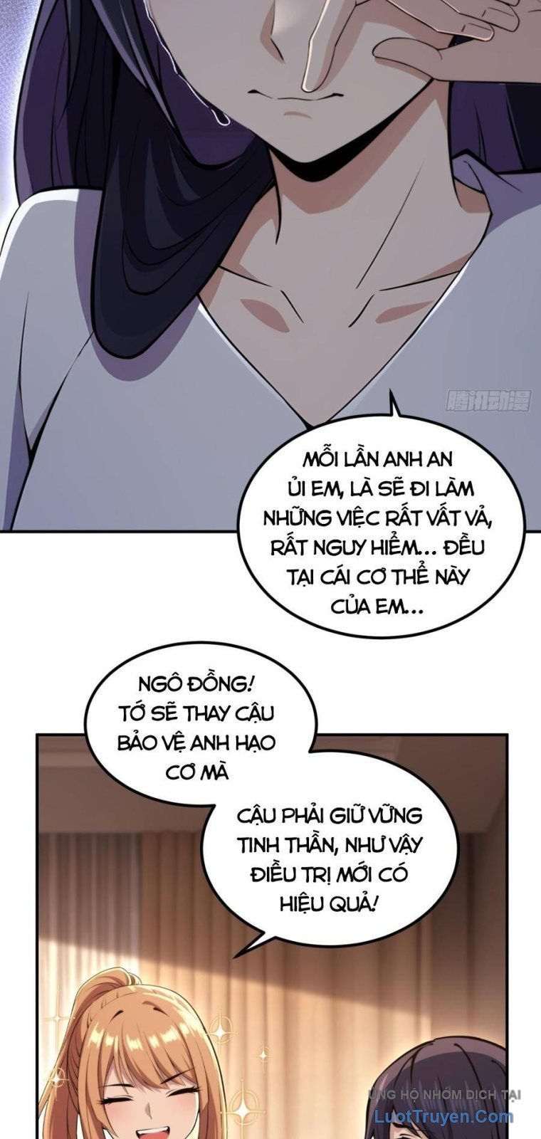 Đô Thị Tương Lai Đã Thức Tỉnh Khí Vận Hoàn Mỹ Chap 18 - Next Chap 19