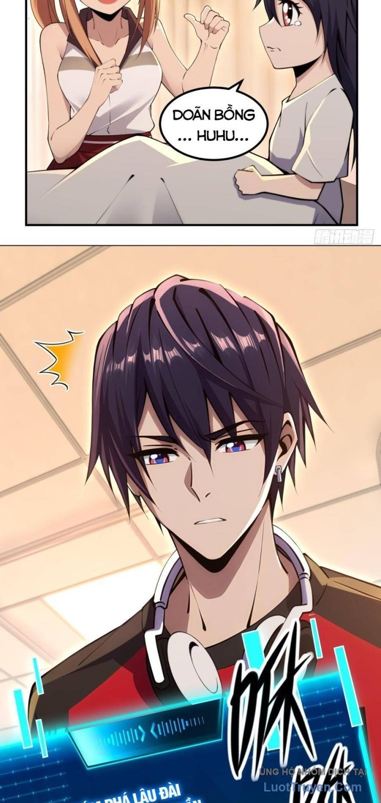 Đô Thị Tương Lai Đã Thức Tỉnh Khí Vận Hoàn Mỹ Chap 18 - Next Chap 19