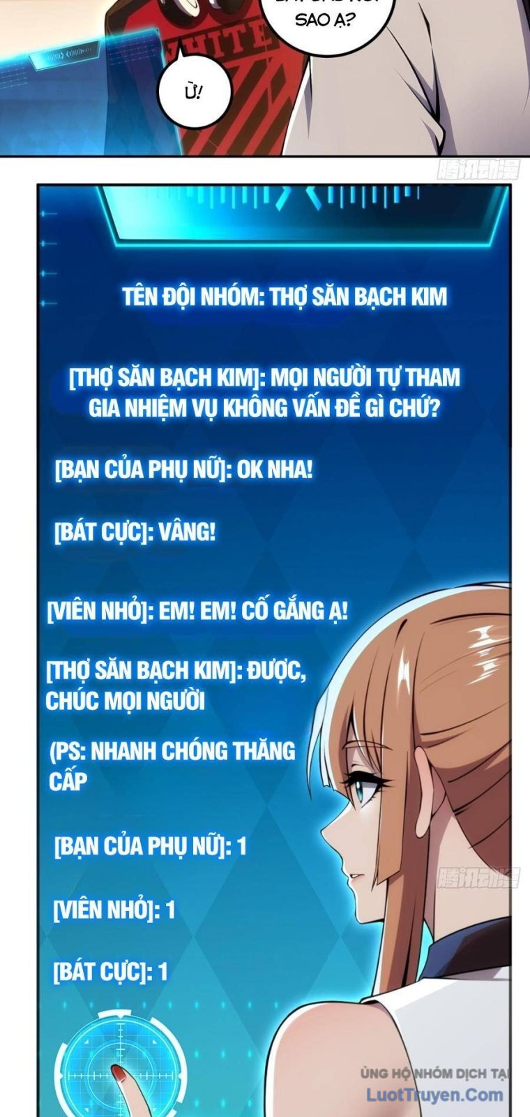 Đô Thị Tương Lai Đã Thức Tỉnh Khí Vận Hoàn Mỹ Chap 18 - Next Chap 19