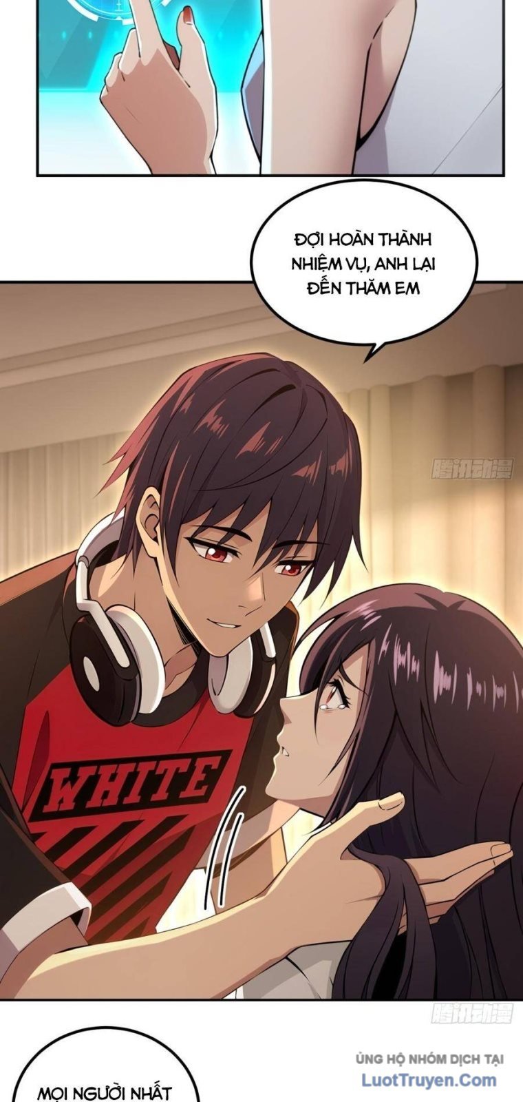 Đô Thị Tương Lai Đã Thức Tỉnh Khí Vận Hoàn Mỹ Chap 18 - Next Chap 19