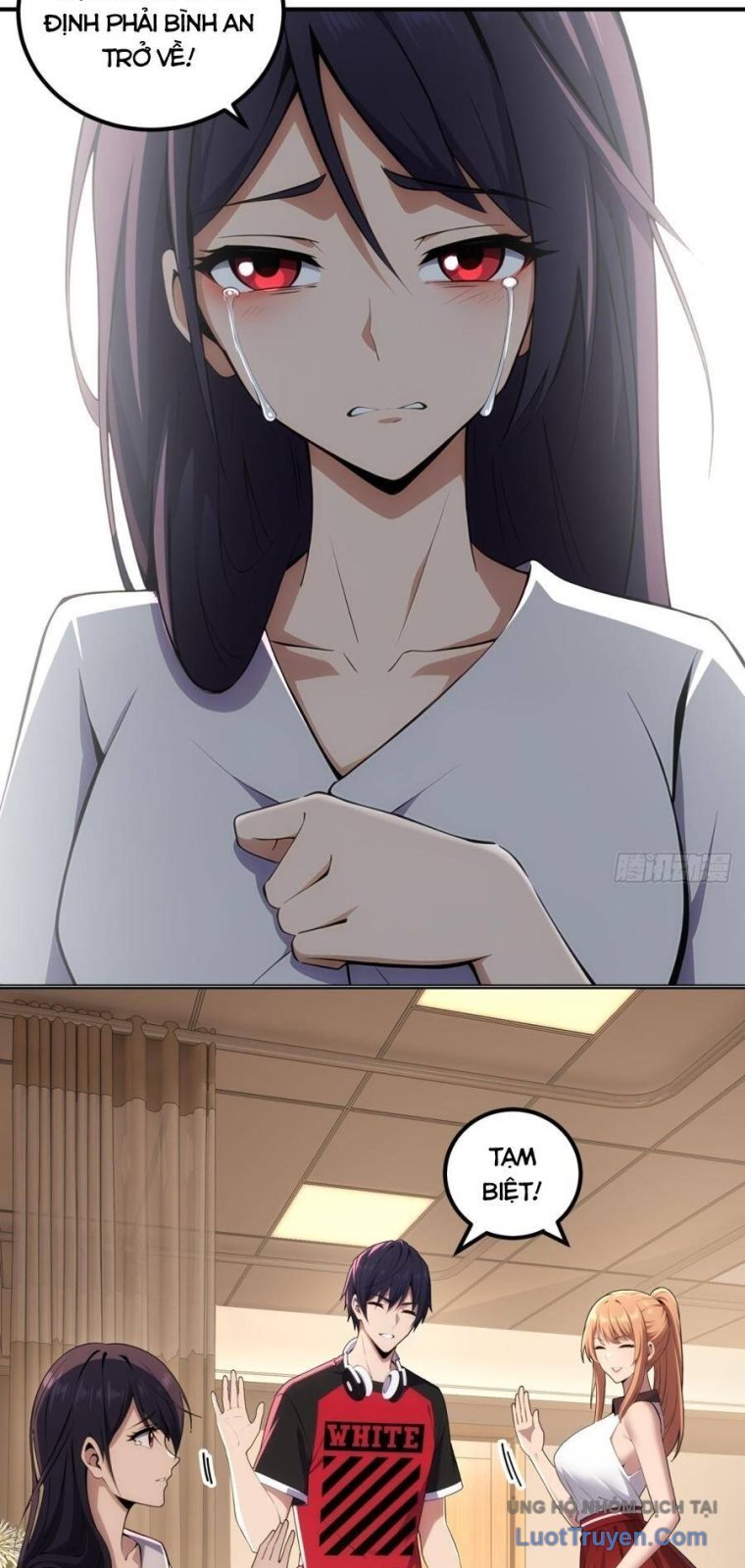 Đô Thị Tương Lai Đã Thức Tỉnh Khí Vận Hoàn Mỹ Chap 18 - Next Chap 19