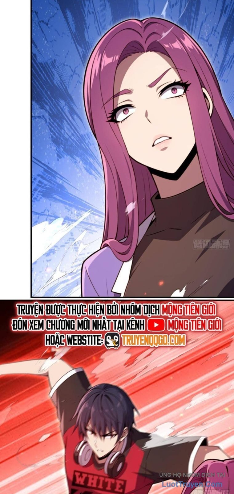 Đô Thị Tương Lai Đã Thức Tỉnh Khí Vận Hoàn Mỹ Chap 18 - Next Chap 19