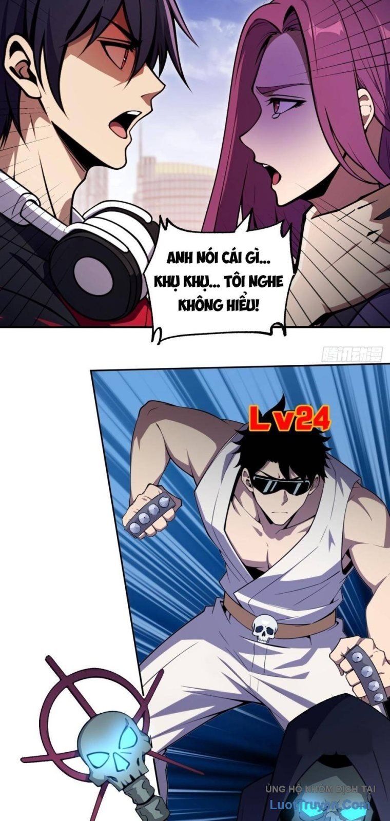 Đô Thị Tương Lai Đã Thức Tỉnh Khí Vận Hoàn Mỹ Chap 18 - Next Chap 19