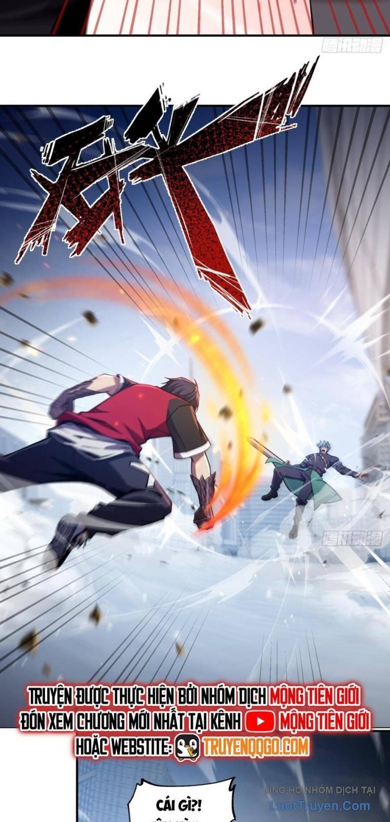 Đô Thị Tương Lai Đã Thức Tỉnh Khí Vận Hoàn Mỹ Chap 18 - Next Chap 19