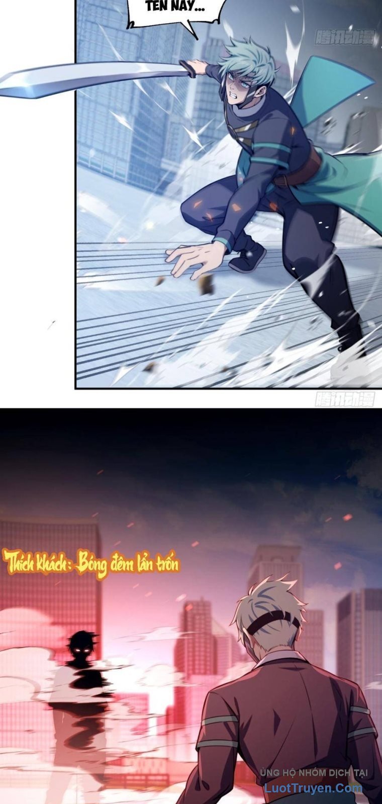 Đô Thị Tương Lai Đã Thức Tỉnh Khí Vận Hoàn Mỹ Chap 18 - Next Chap 19