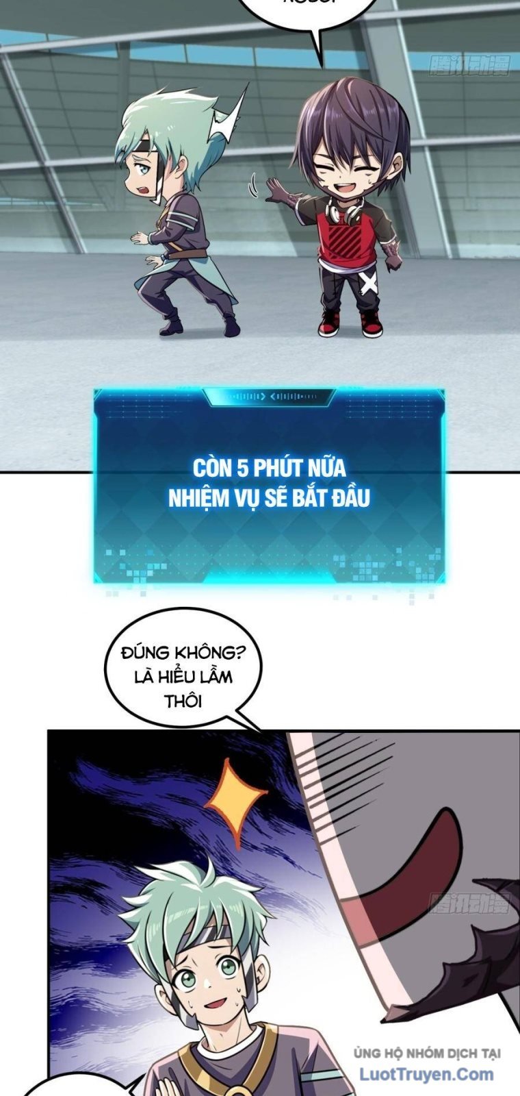 Đô Thị Tương Lai Đã Thức Tỉnh Khí Vận Hoàn Mỹ Chap 18 - Next Chap 19