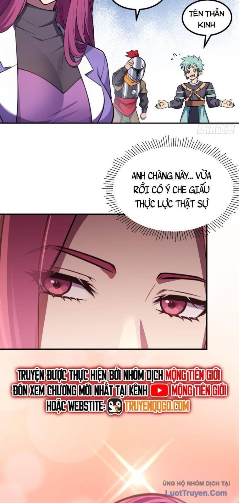 Đô Thị Tương Lai Đã Thức Tỉnh Khí Vận Hoàn Mỹ Chap 18 - Next Chap 19