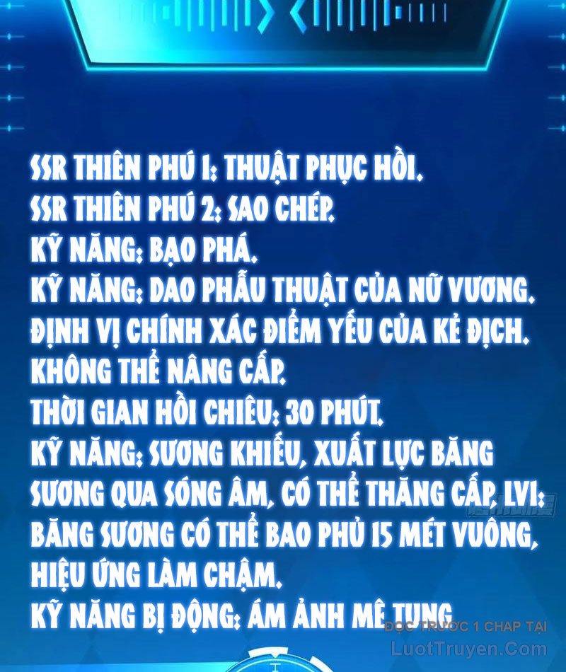 Đô Thị Tương Lai Đã Thức Tỉnh Khí Vận Hoàn Mỹ Chap 25 - Next Chap 26