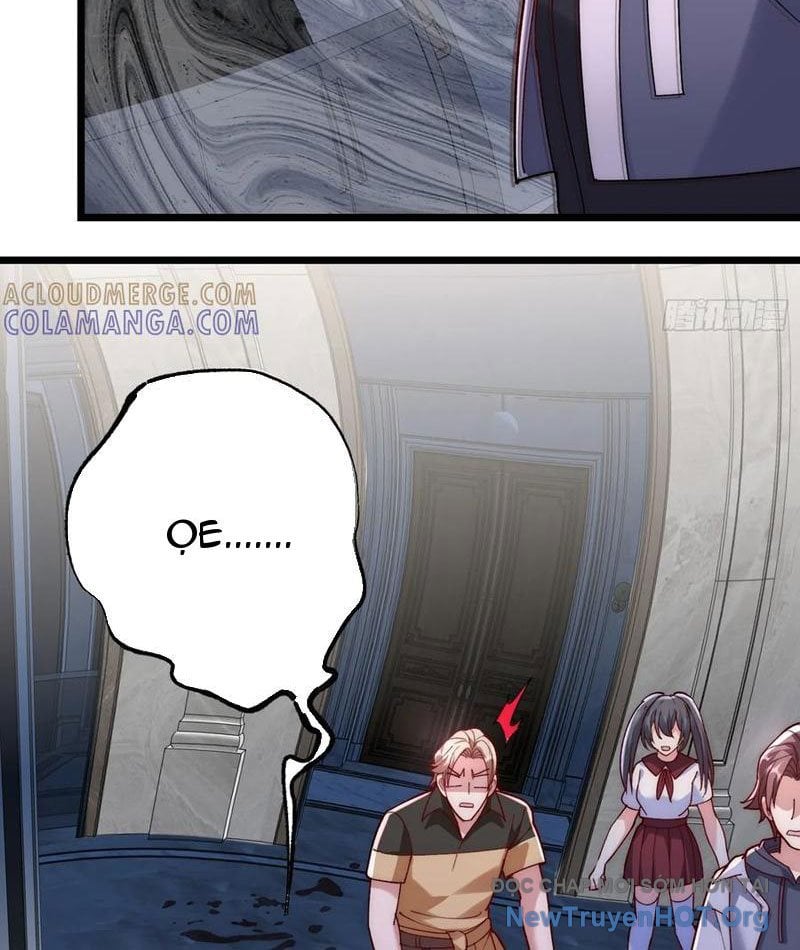 Thế Giới Quỷ Dị? Ta Sớm Đã Thông Quan Chap 17 - Next Chap 18