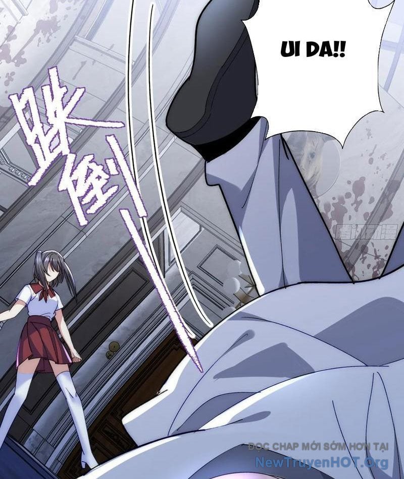 Thế Giới Quỷ Dị? Ta Sớm Đã Thông Quan Chap 17 - Next Chap 18