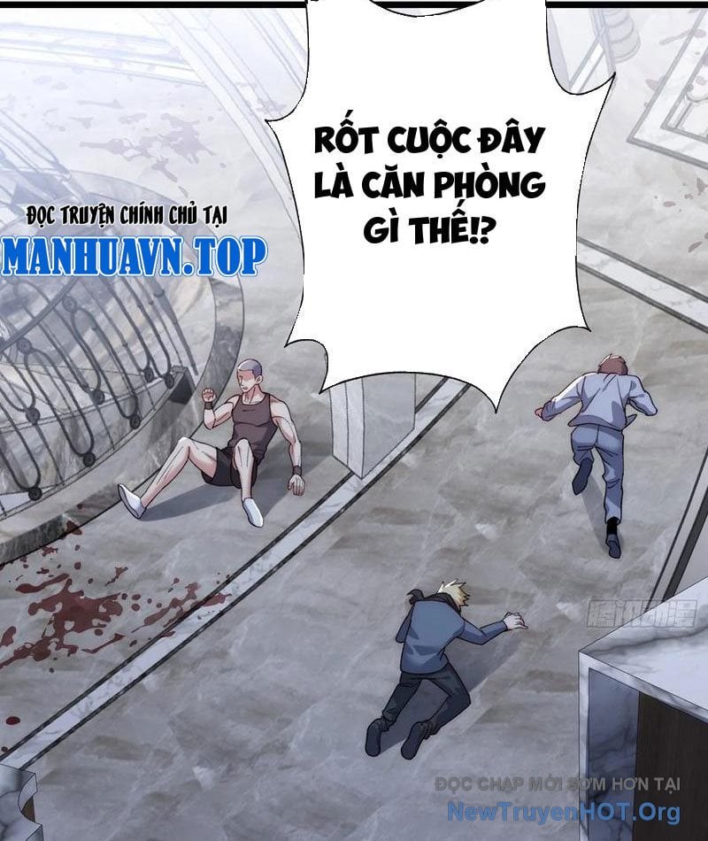 Thế Giới Quỷ Dị? Ta Sớm Đã Thông Quan Chap 17 - Next Chap 18