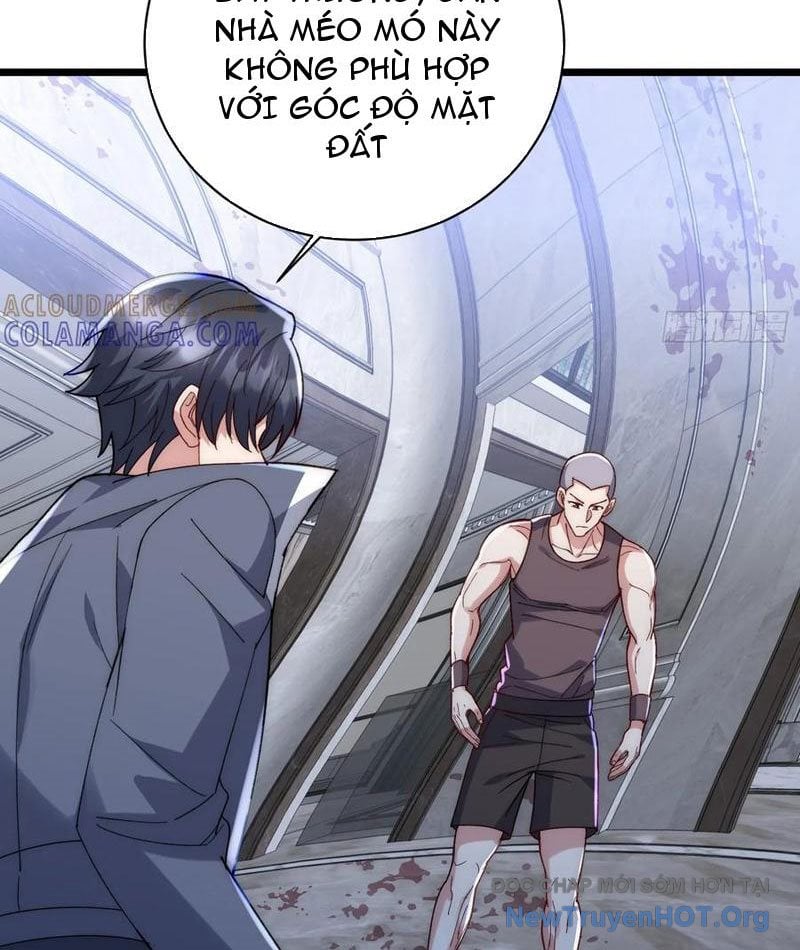 Thế Giới Quỷ Dị? Ta Sớm Đã Thông Quan Chap 17 - Next Chap 18