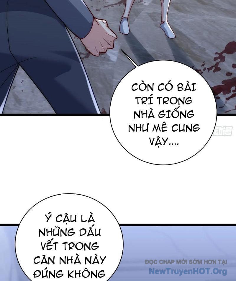 Thế Giới Quỷ Dị? Ta Sớm Đã Thông Quan Chap 17 - Next Chap 18