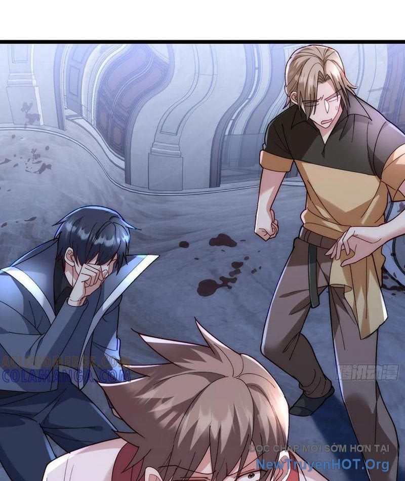 Thế Giới Quỷ Dị? Ta Sớm Đã Thông Quan Chap 17 - Next Chap 18