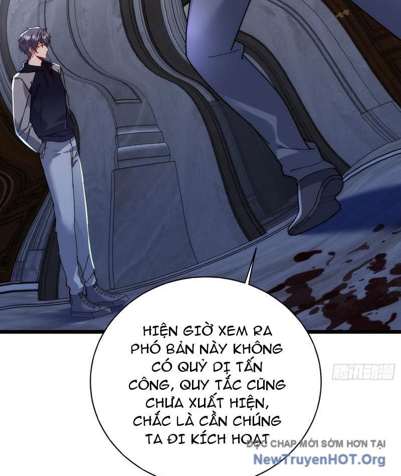 Thế Giới Quỷ Dị? Ta Sớm Đã Thông Quan Chap 17 - Next Chap 18