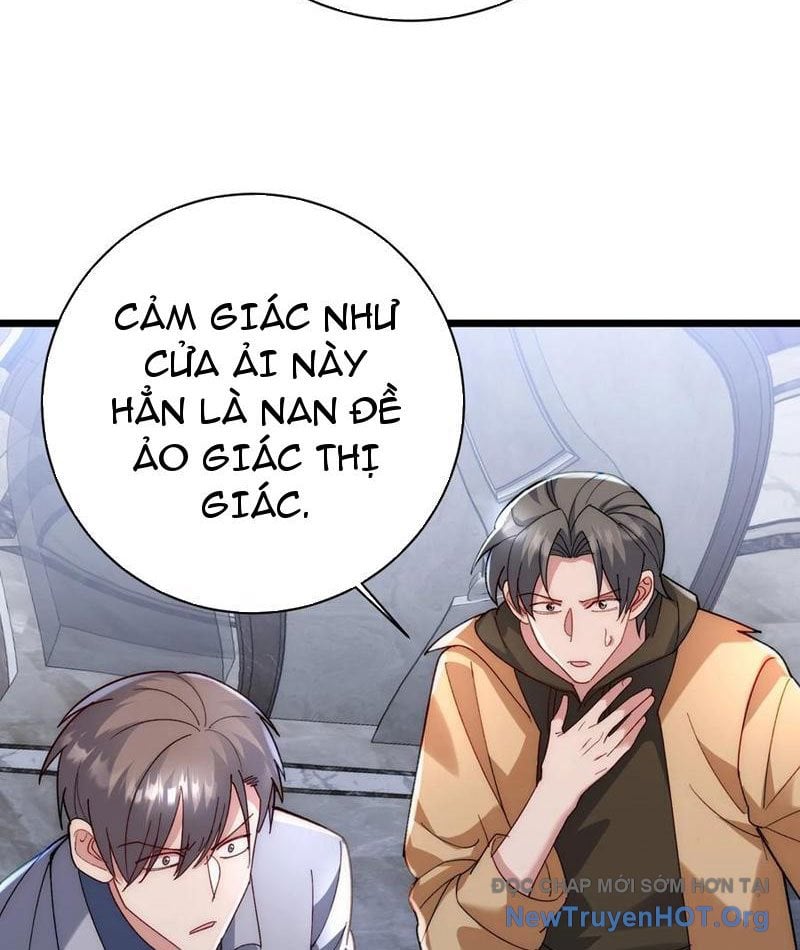 Thế Giới Quỷ Dị? Ta Sớm Đã Thông Quan Chap 17 - Next Chap 18