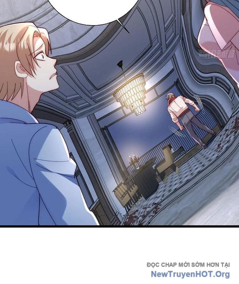 Thế Giới Quỷ Dị? Ta Sớm Đã Thông Quan Chap 17 - Next Chap 18