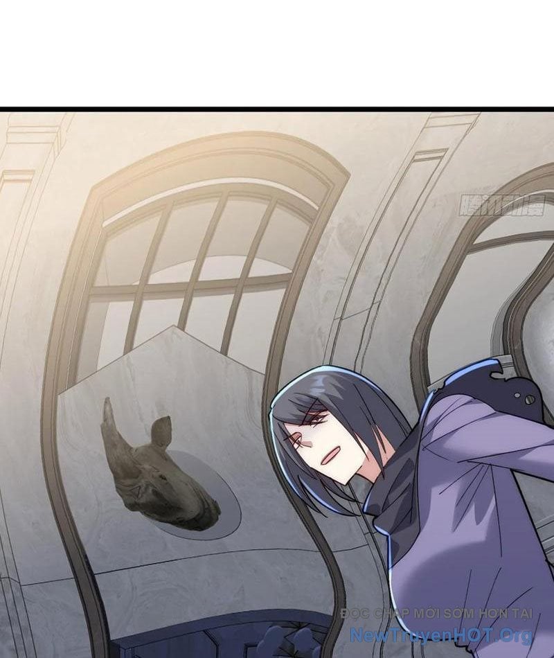 Thế Giới Quỷ Dị? Ta Sớm Đã Thông Quan Chap 17 - Next Chap 18