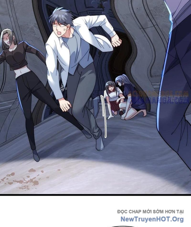 Thế Giới Quỷ Dị? Ta Sớm Đã Thông Quan Chap 17 - Next Chap 18