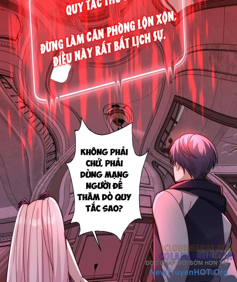 Thế Giới Quỷ Dị? Ta Sớm Đã Thông Quan Chap 17 - Next Chap 18