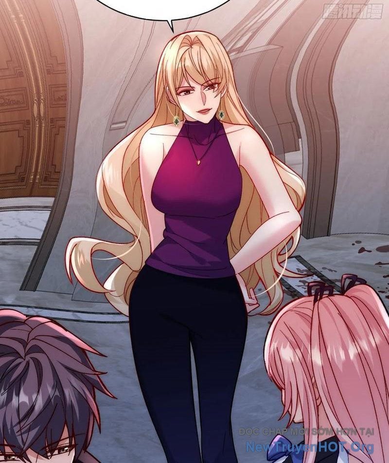 Thế Giới Quỷ Dị? Ta Sớm Đã Thông Quan Chap 17 - Next Chap 18